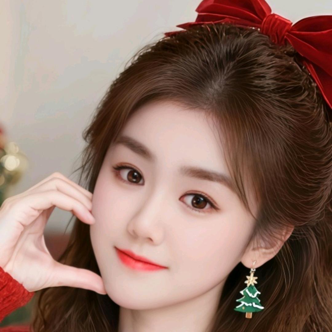 春暖花开的甜心宝贝