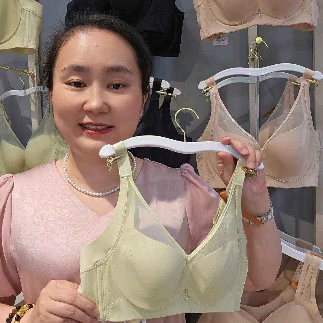 轮台卖内衣形体衣的娟姐