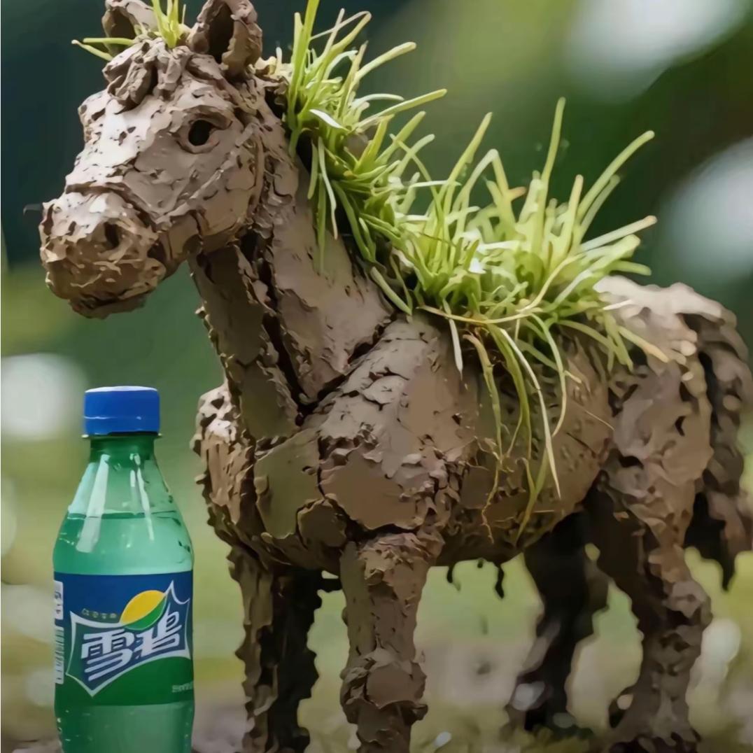 乞丐的钱包被傻子偷了瞎子看见了哑巴大叫