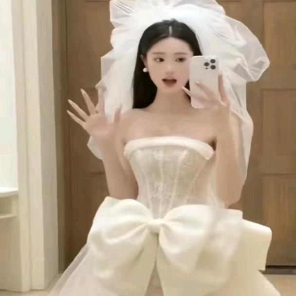 子沐婚纱礼服