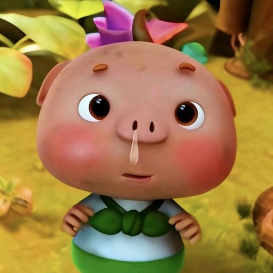 🐖阿呆