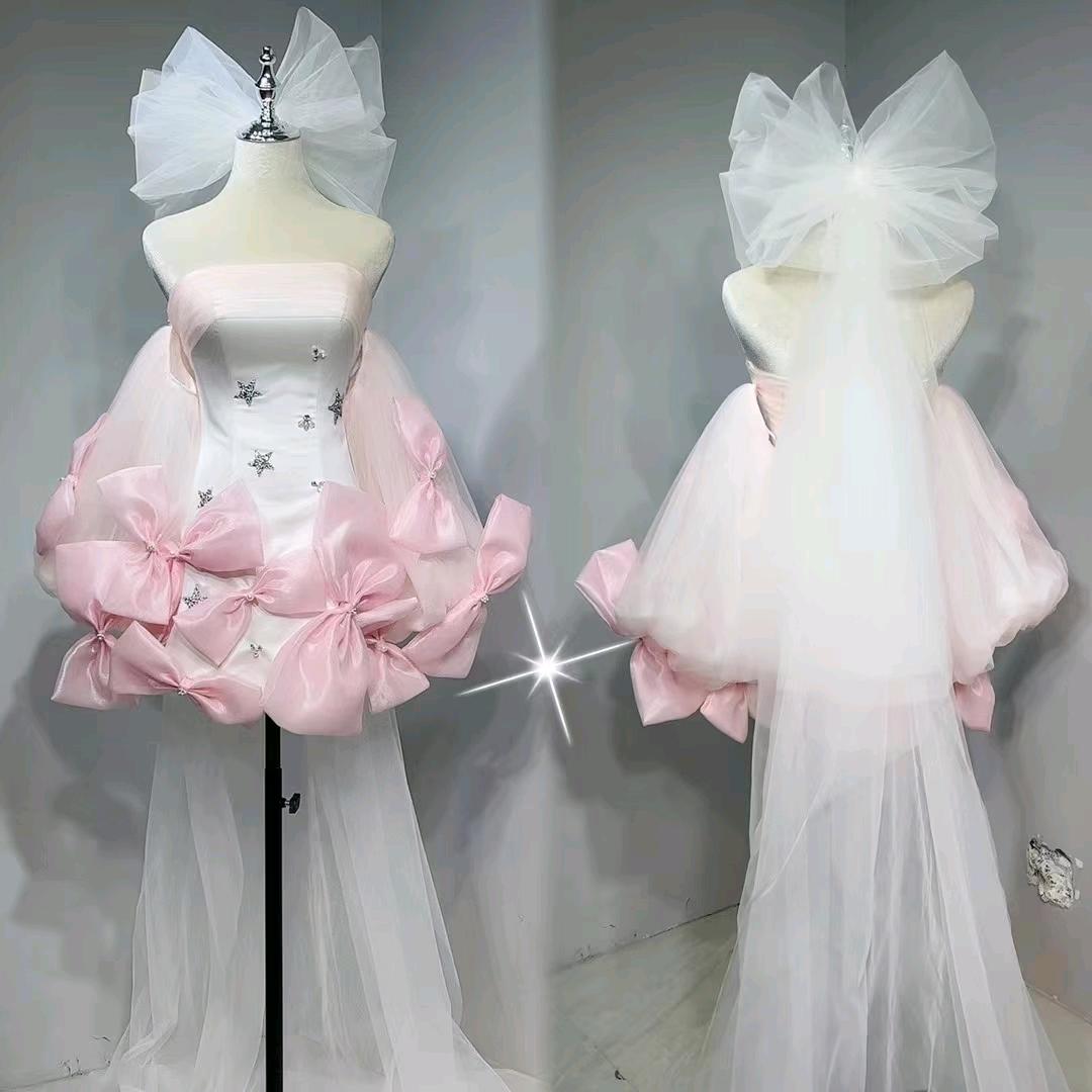 惠选婚纱礼服2号店