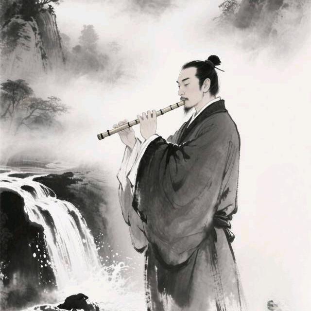 五音坊·徵羽流泉