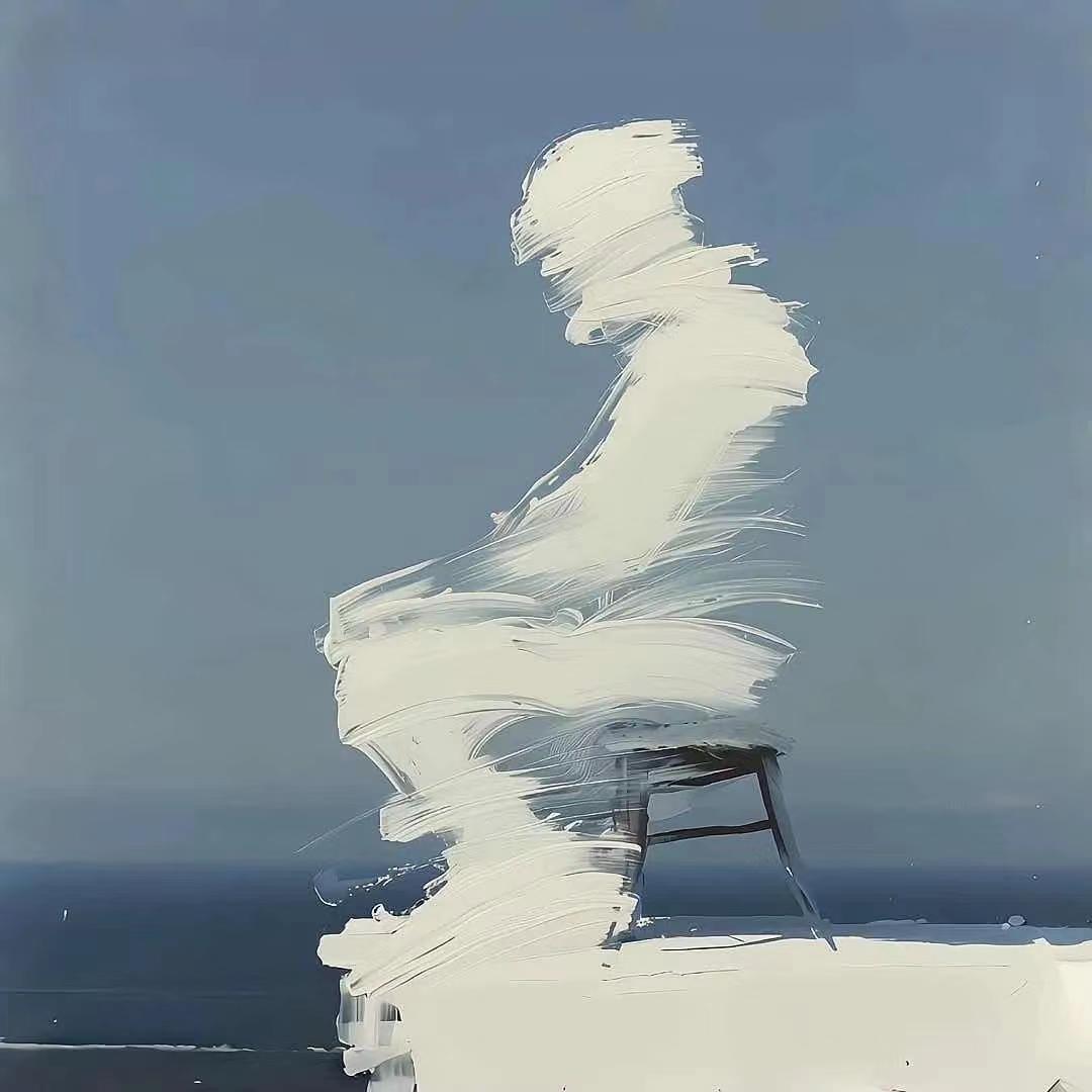 骑老太太过马路