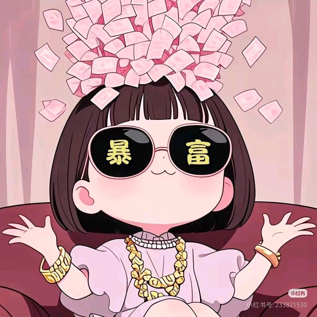 臻臻发财