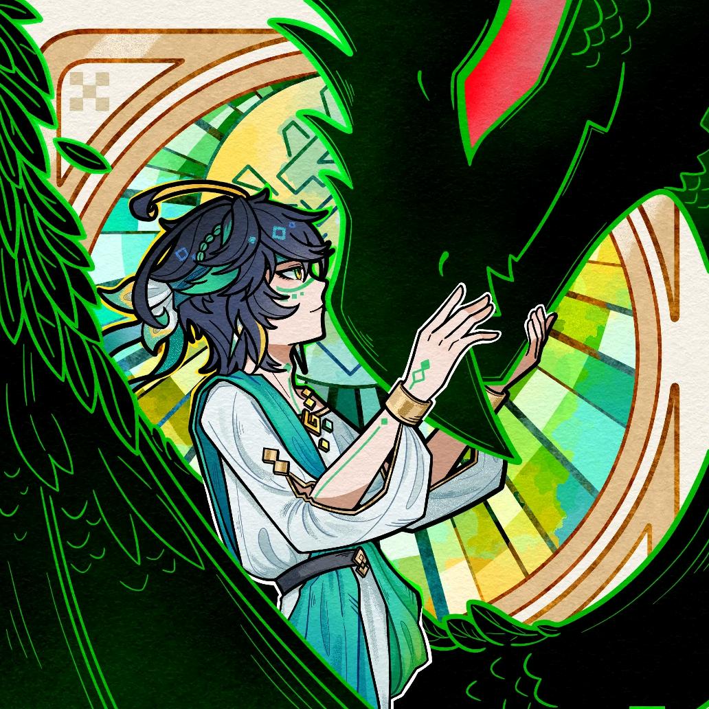 钰𪁟artist
