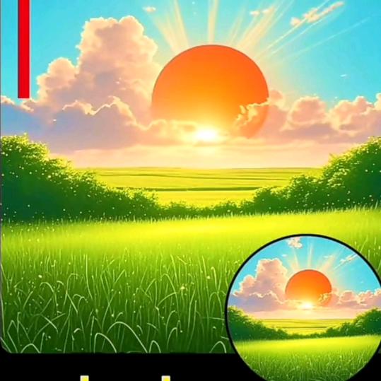 ༂阳光普照༵༽