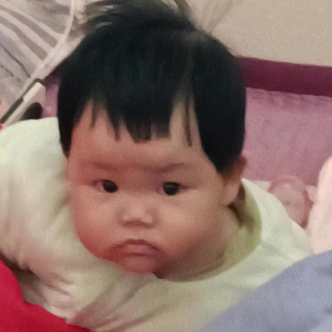 会吐泡泡的蟹老板