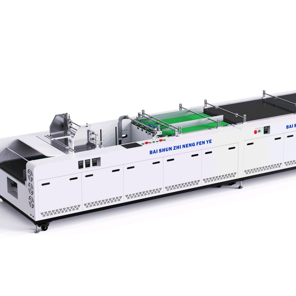 分页机燕子～广州百顺智能分页机厂家