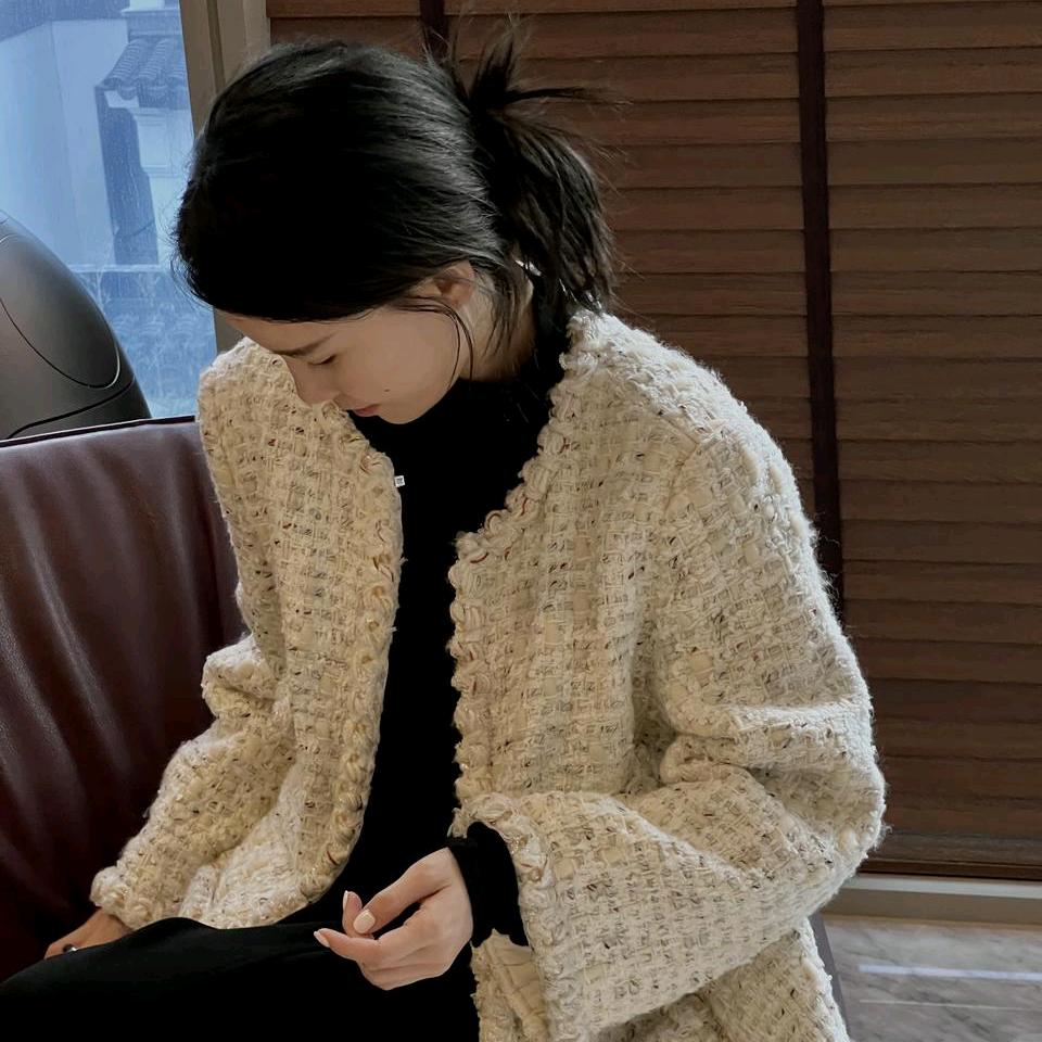 外贸家静奢风穿搭