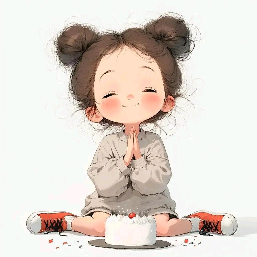 丢了一个耳环
