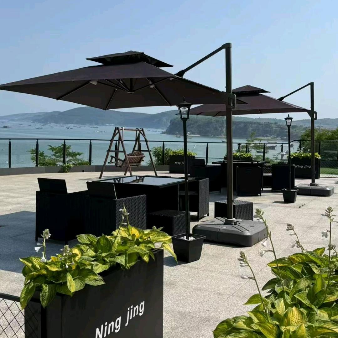 广鹿岛听海民宿