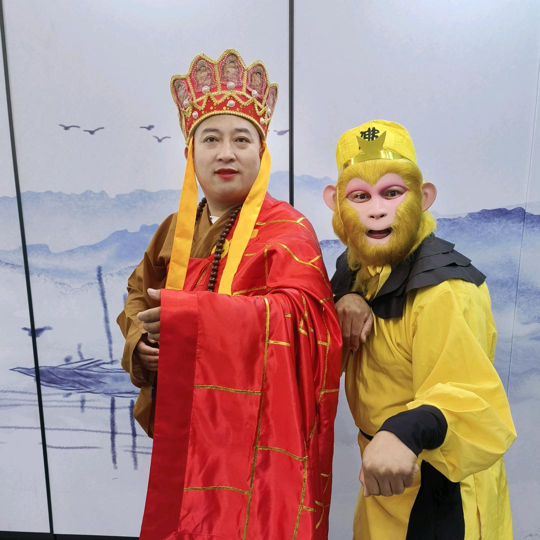 昌乐《唐僧》
