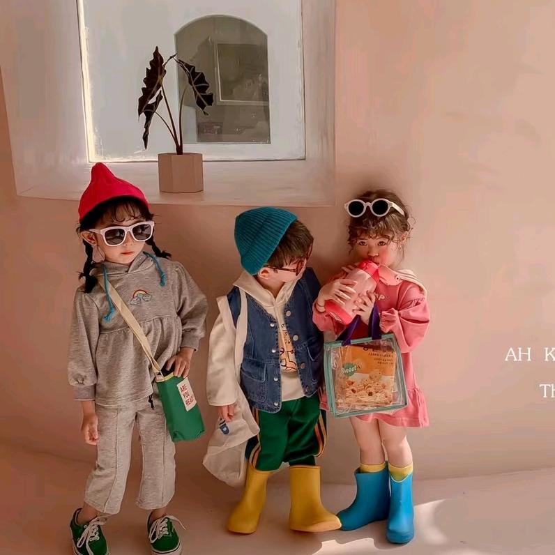 品牌童装集合店