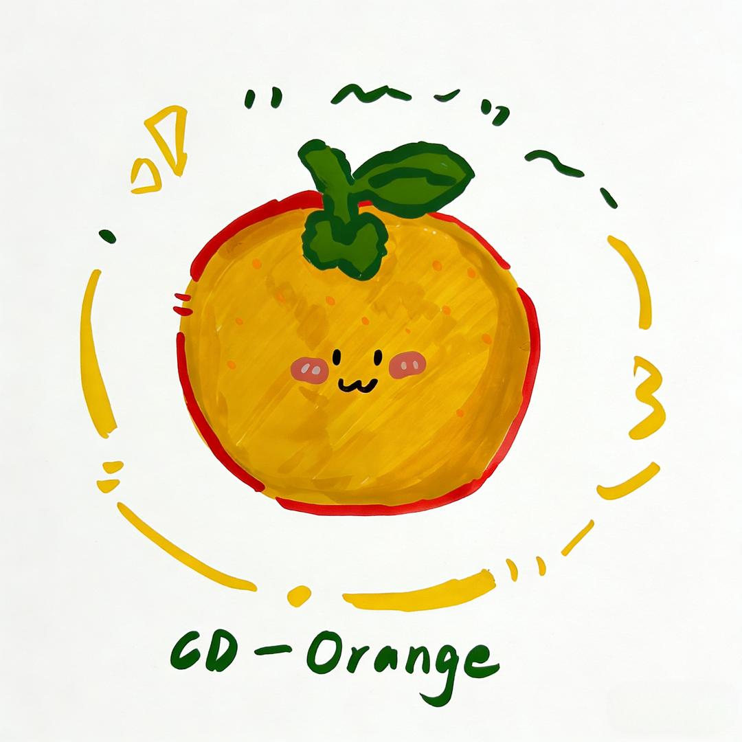 CD-Orange