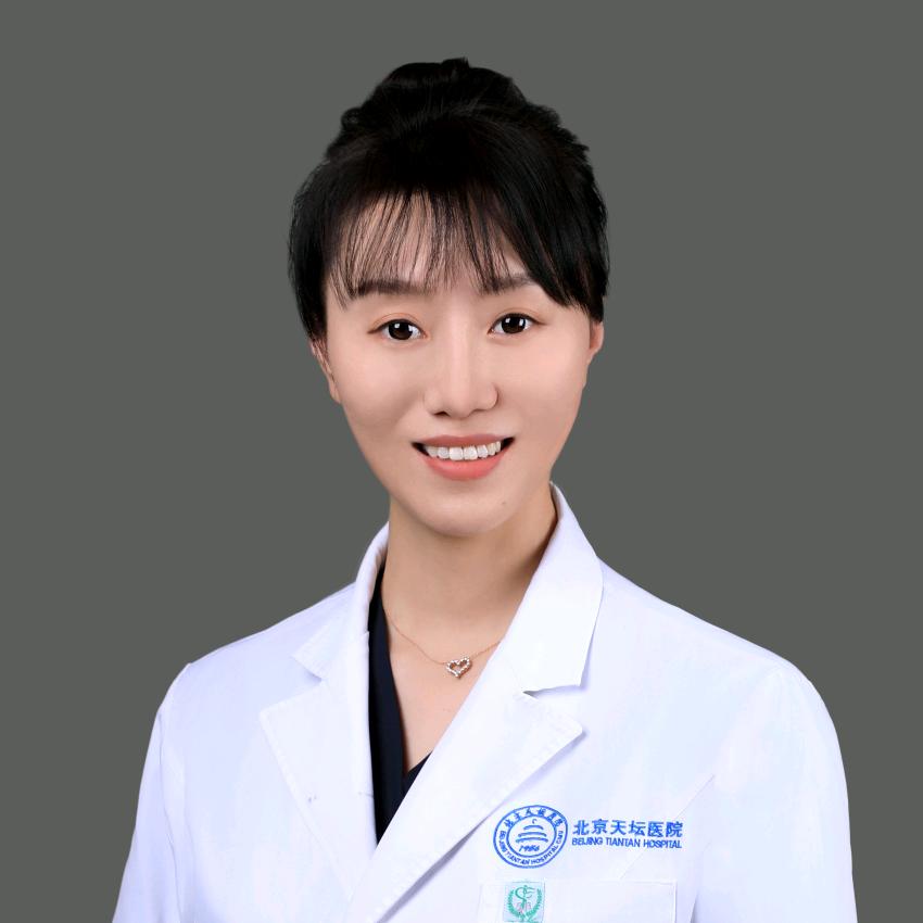 天坛医院李静怡