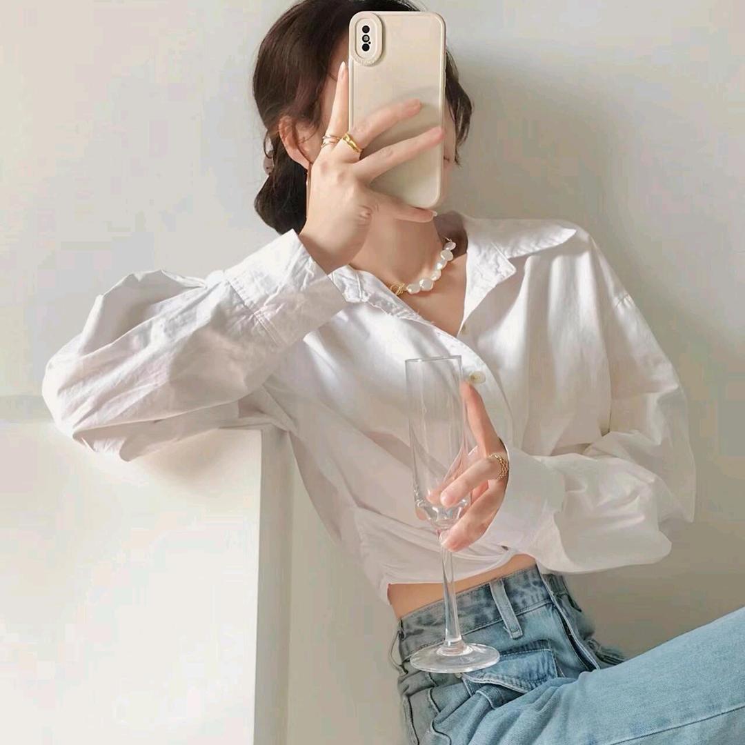 蓝梦穿搭