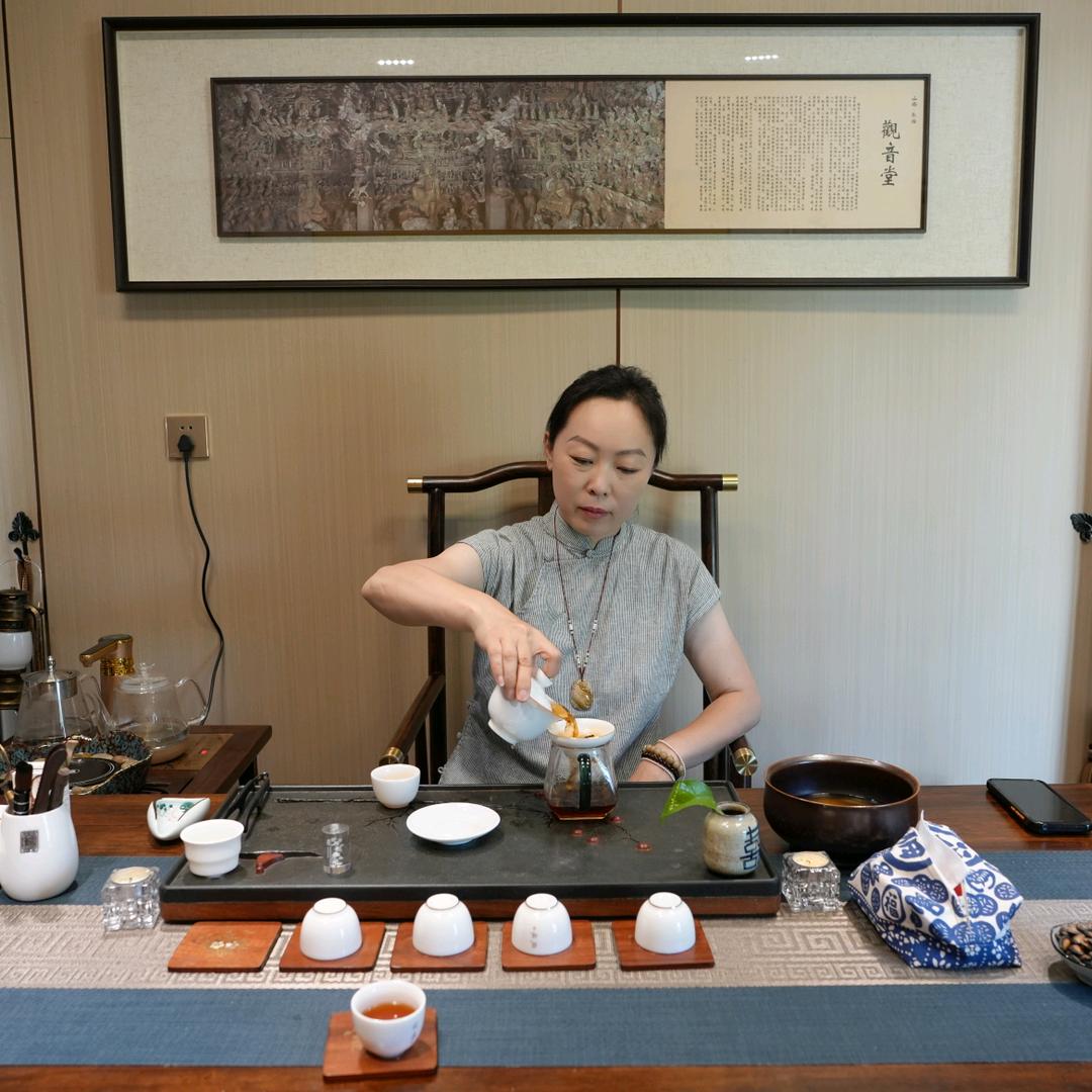 老徐～