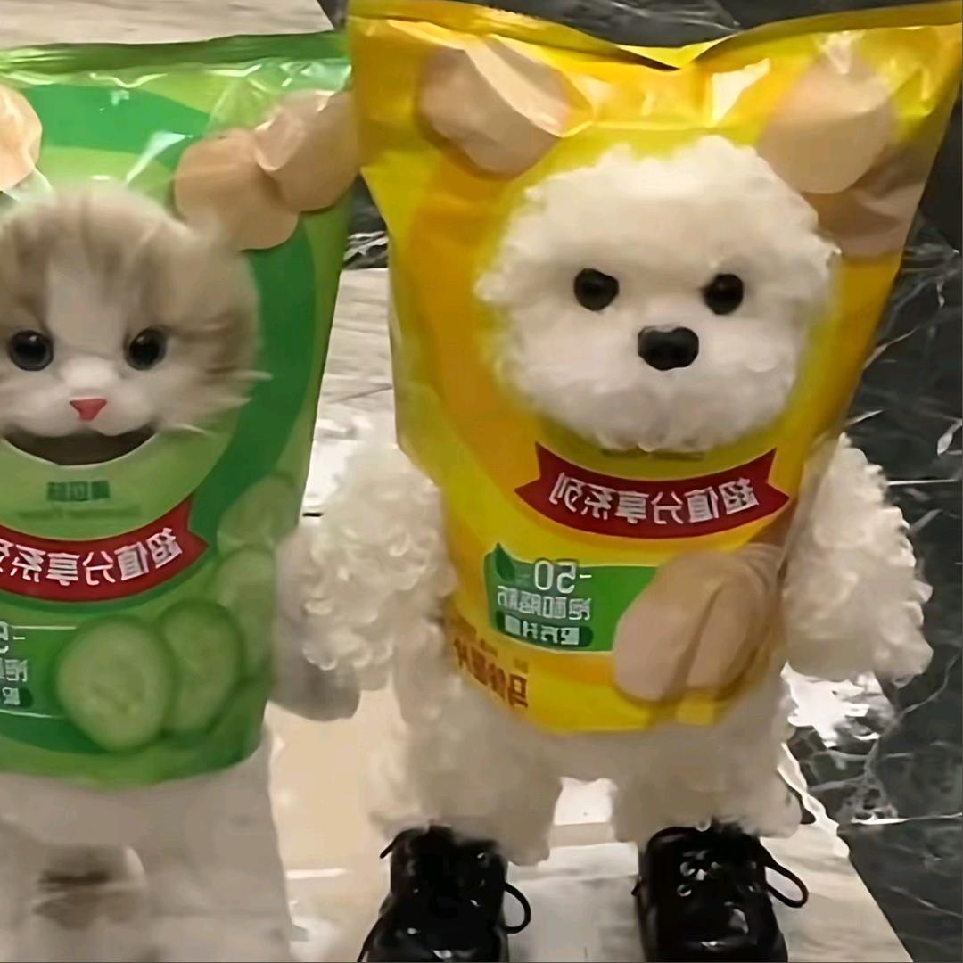 今天也好困