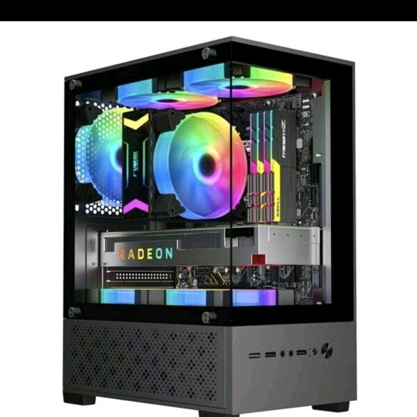 台式游戏电脑主机diy和好工厂