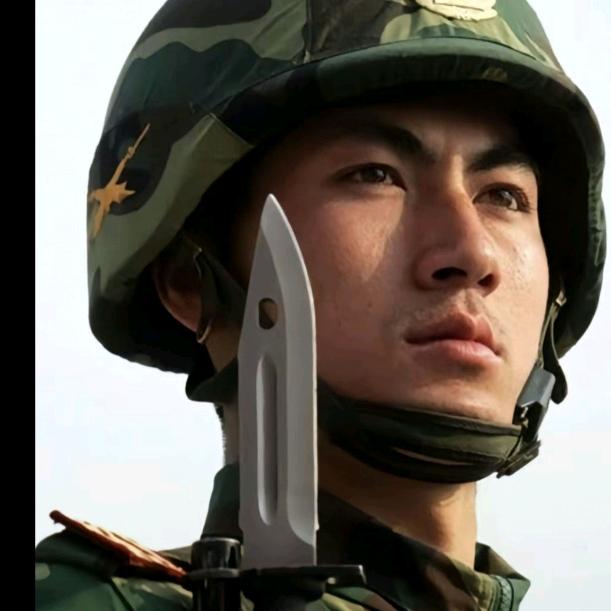 曾经是个兵🇨🇳