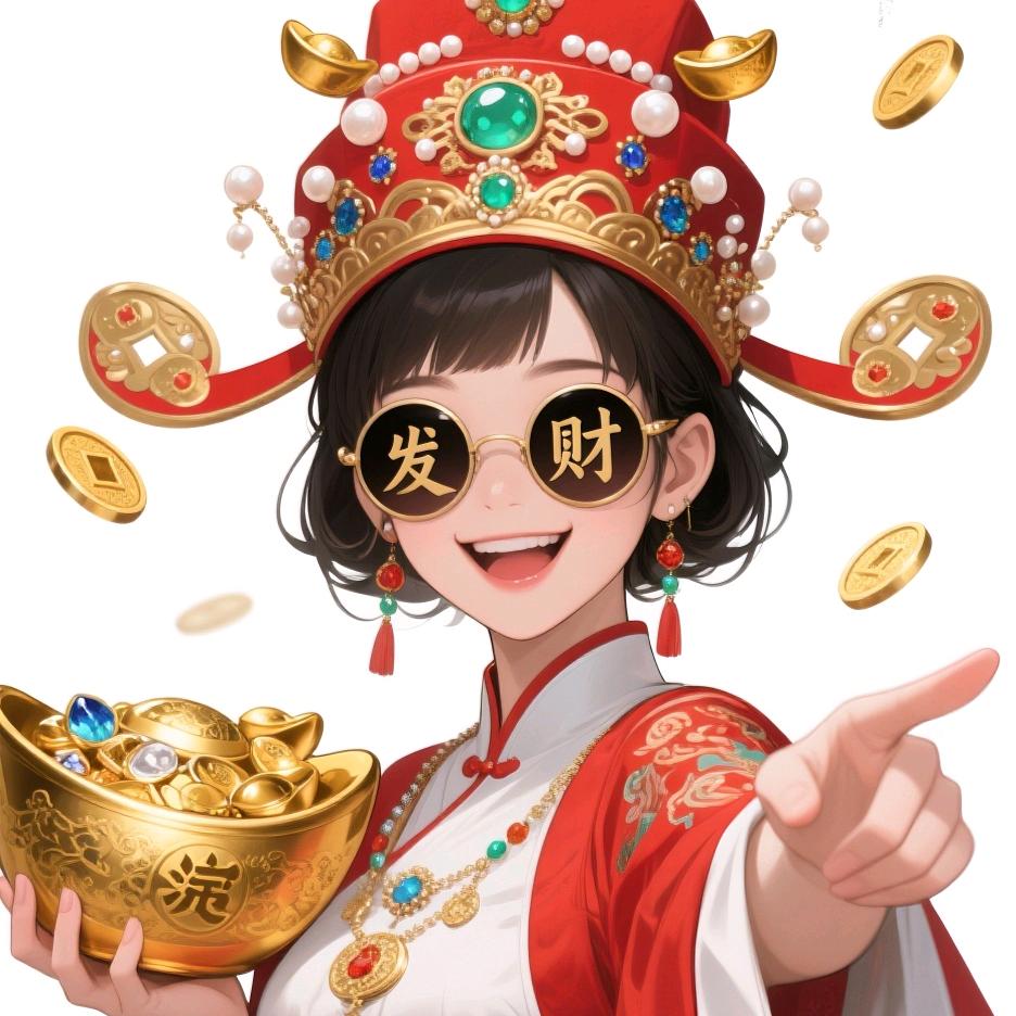 财源滚滚