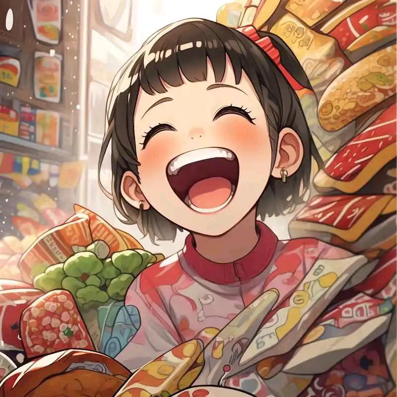 毛毛零食店