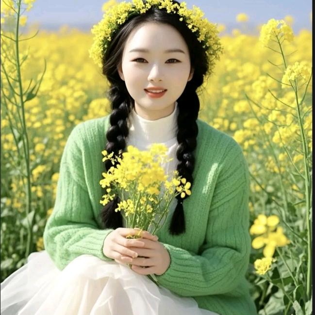 @郑幺妹🌸
