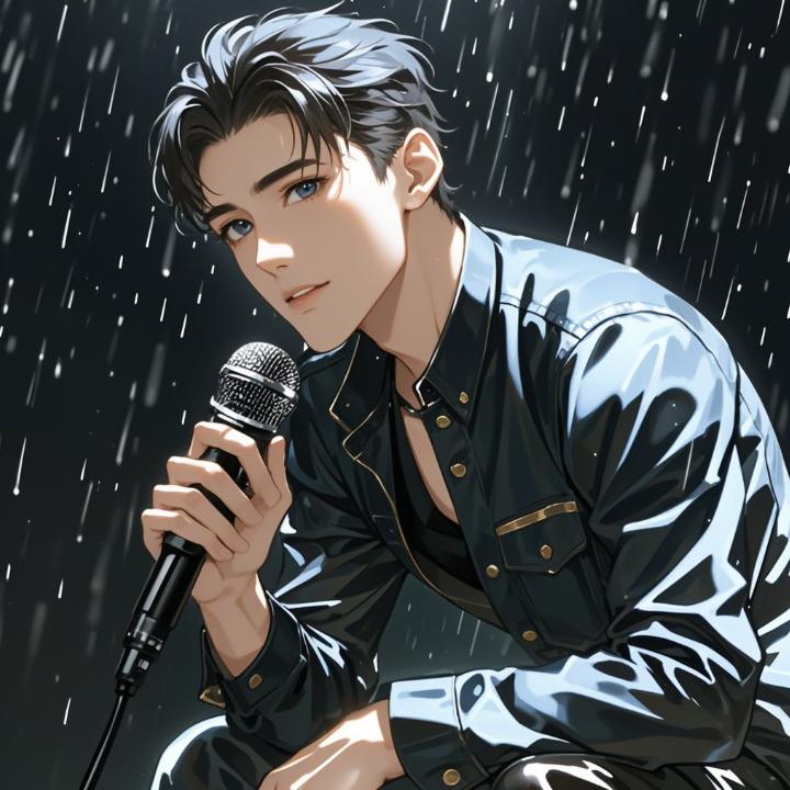 一个人的音乐