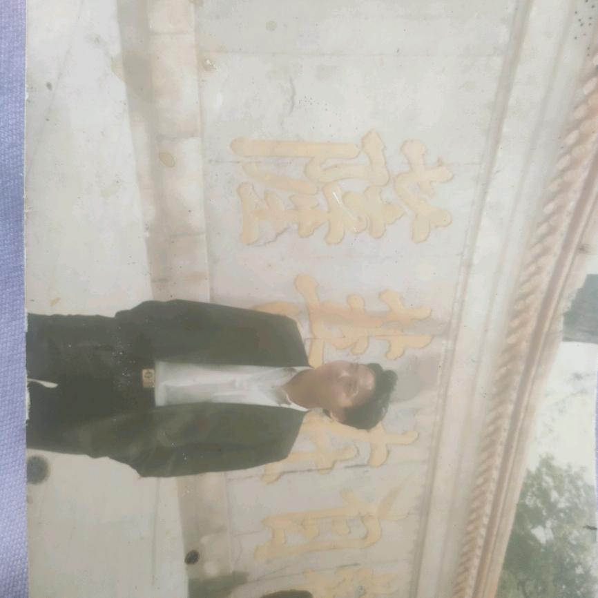 骑着单车追晩霞