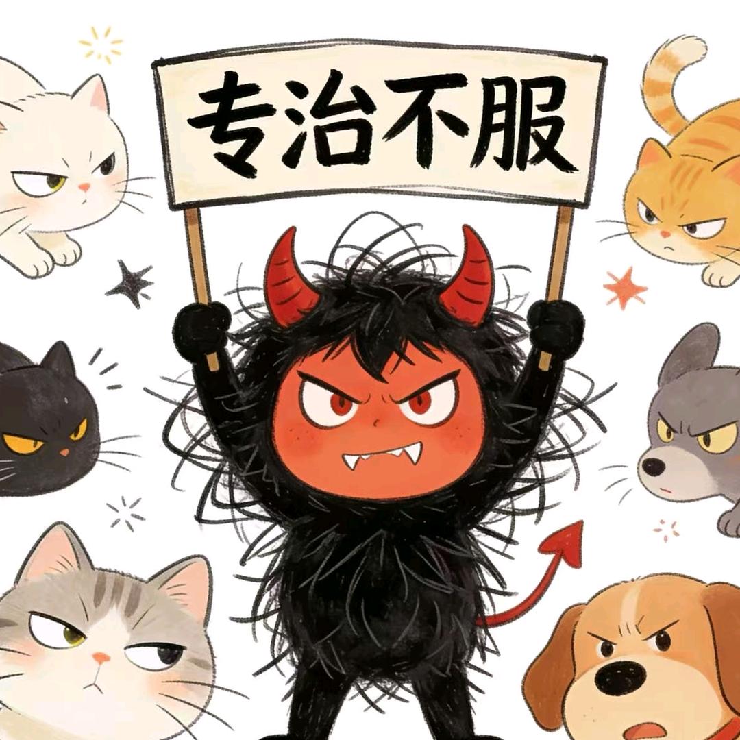 专治各种不服气✨