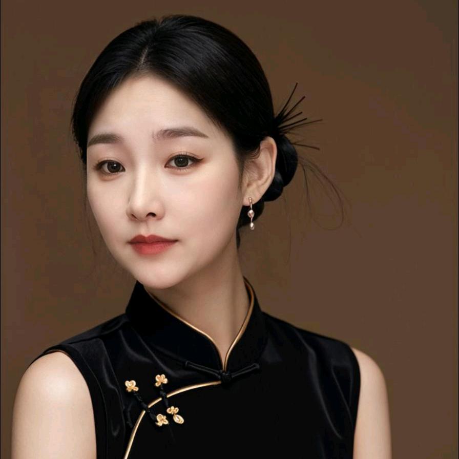 喜气洋洋李奶奶👵