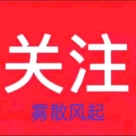 雾散时风起(好物)