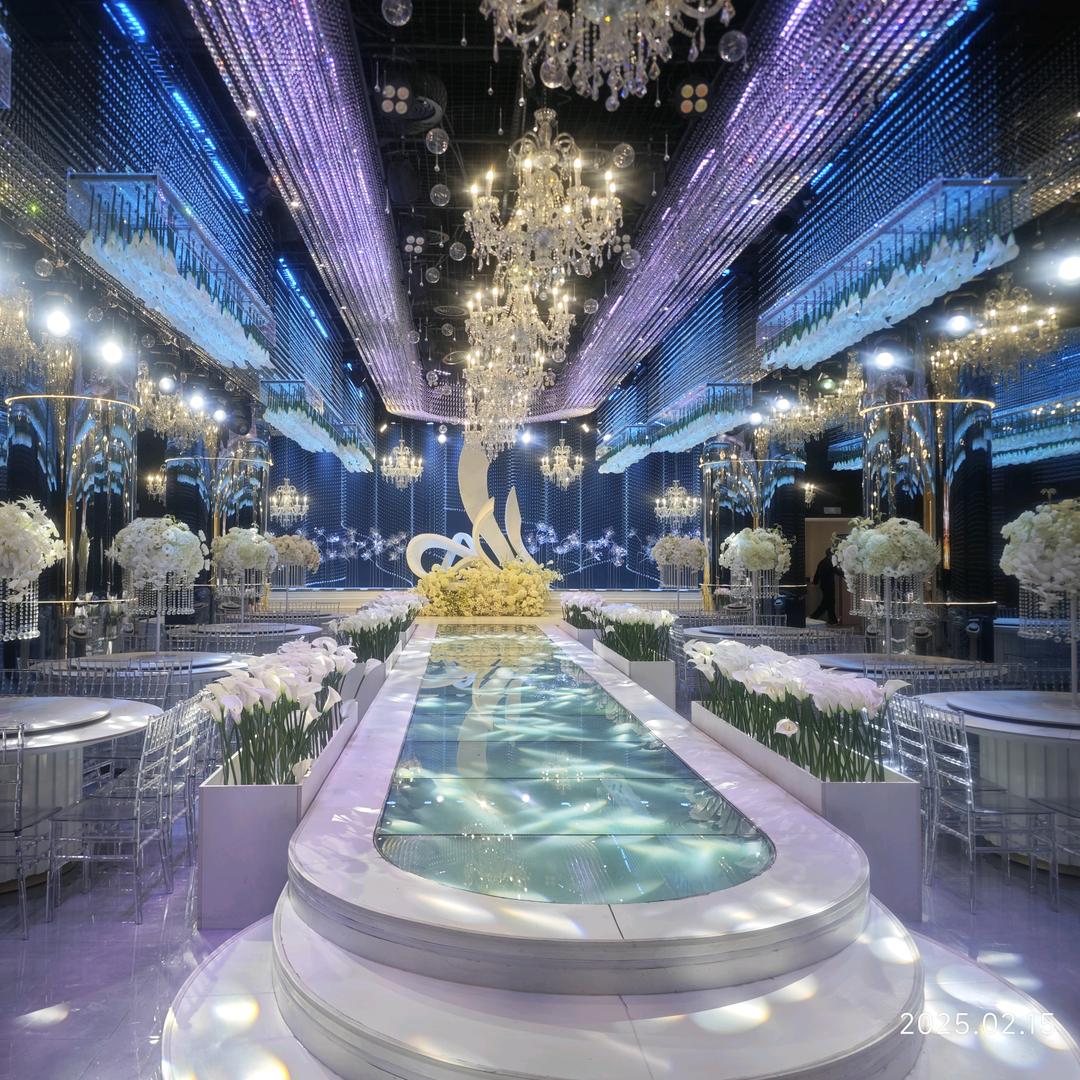 大喜日子婚礼堂