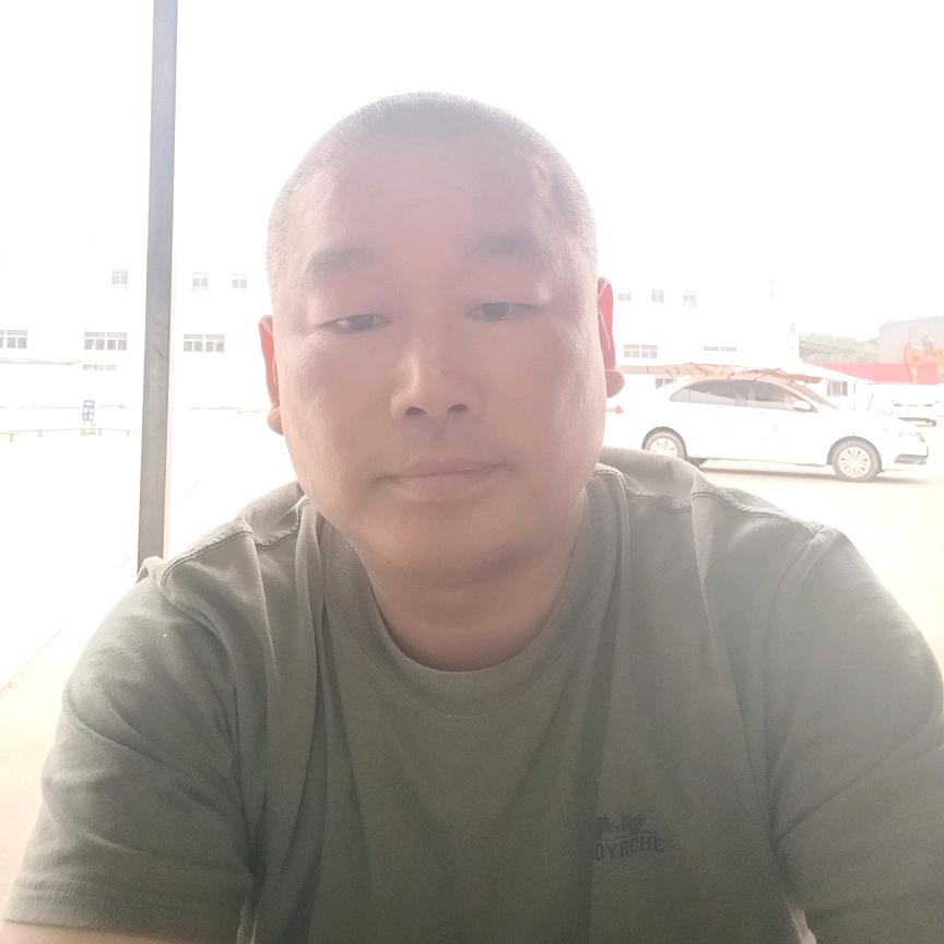 在金坛做教练的曹师傅