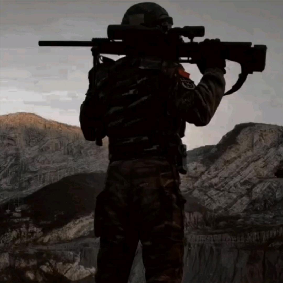 八一旗下的誓言