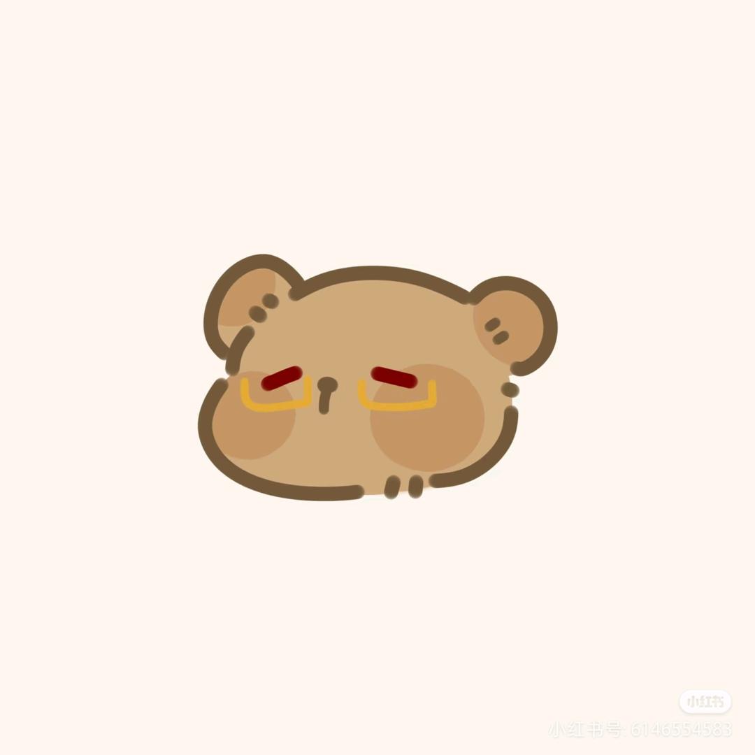 不吃兔子的熊