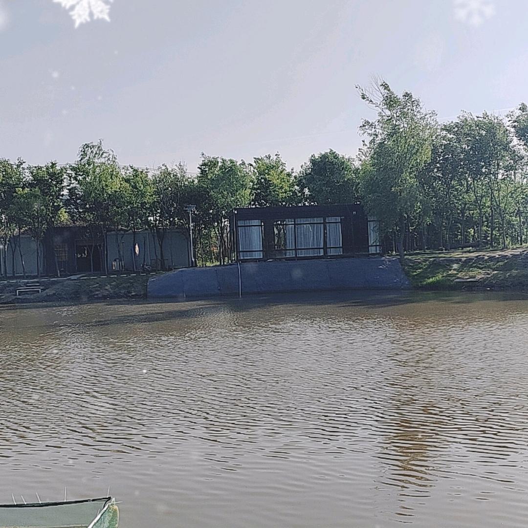 上海崇明三农直播钓场