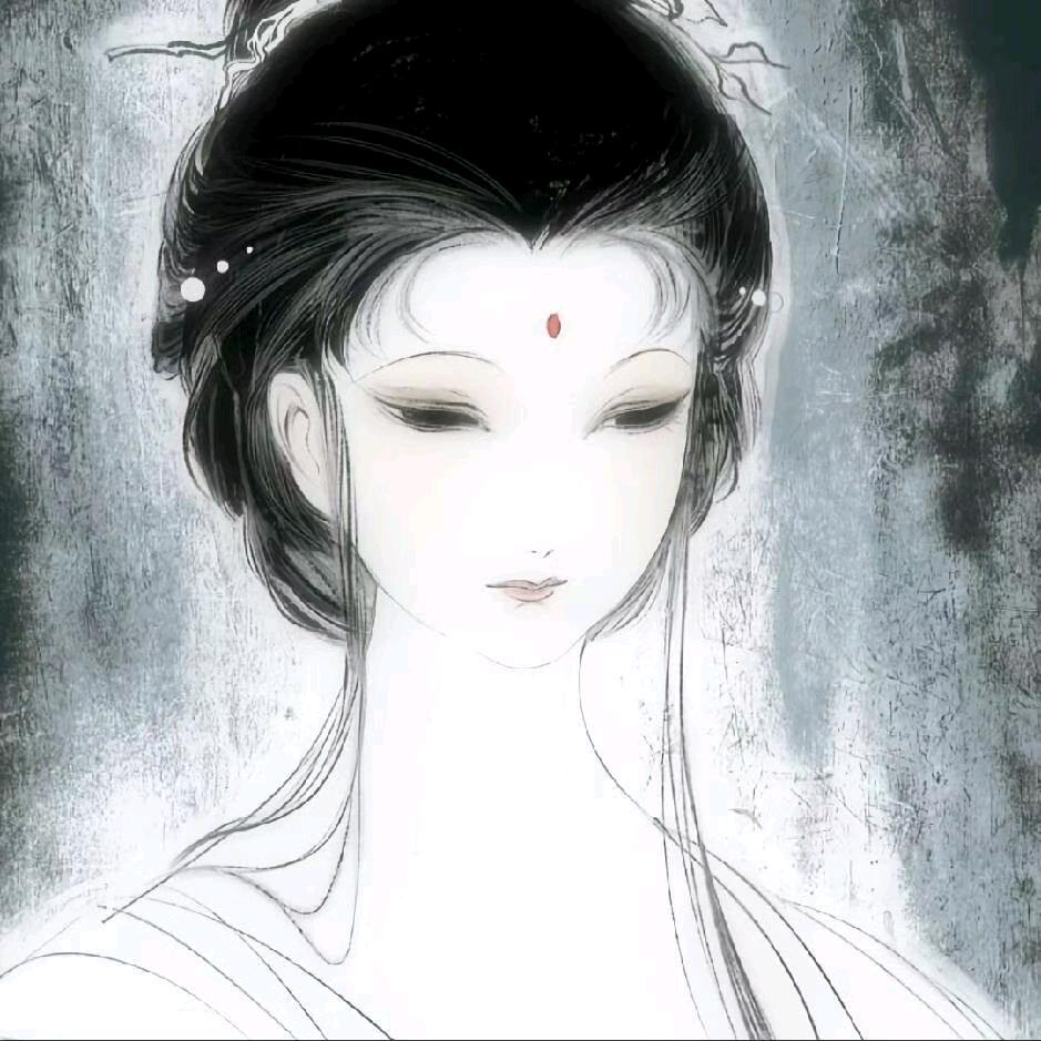 你眼中的我才是你自己。