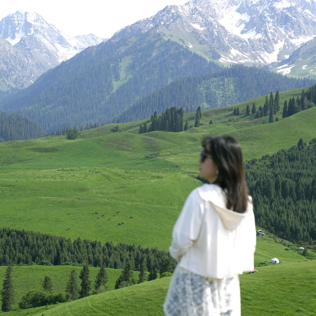 荷月的旅行日记🦄