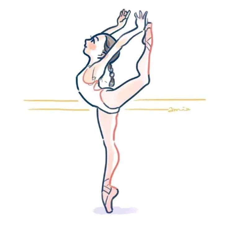 软开钢管舞技巧