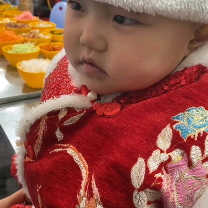 问了我
