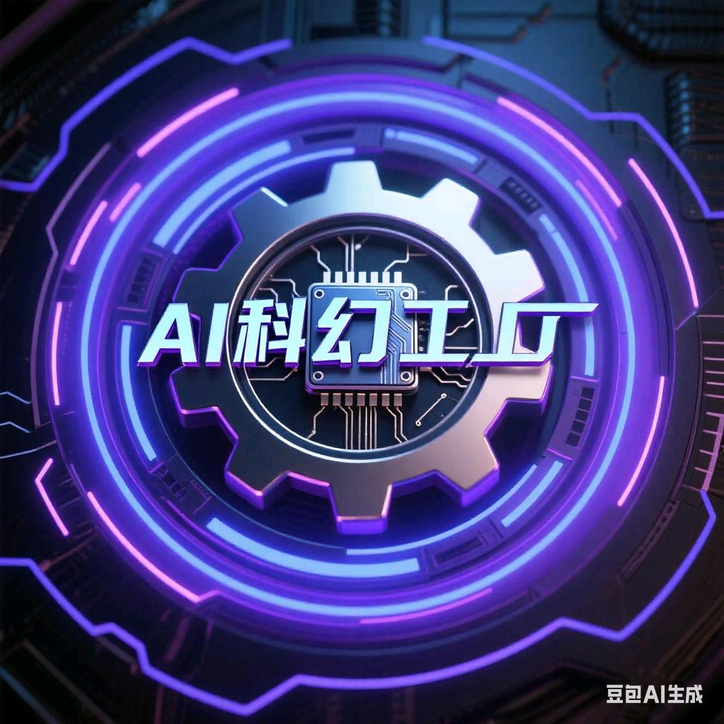 AI科幻工厂