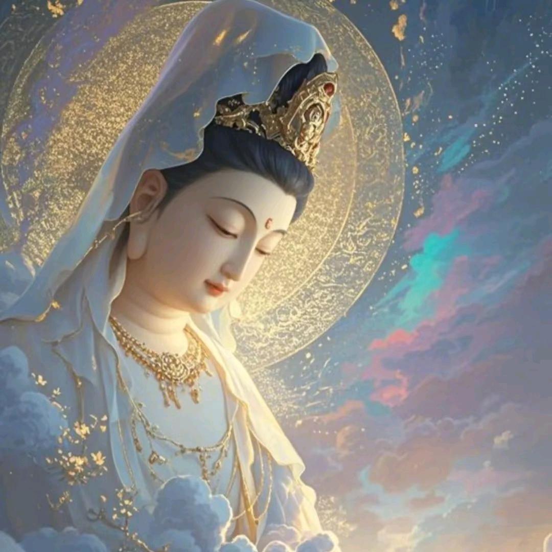 南海莲花观音湖