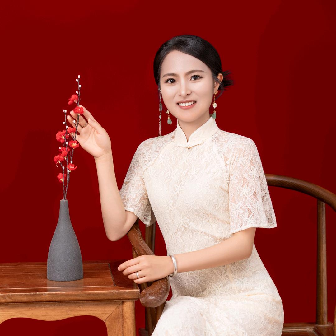 如花说易