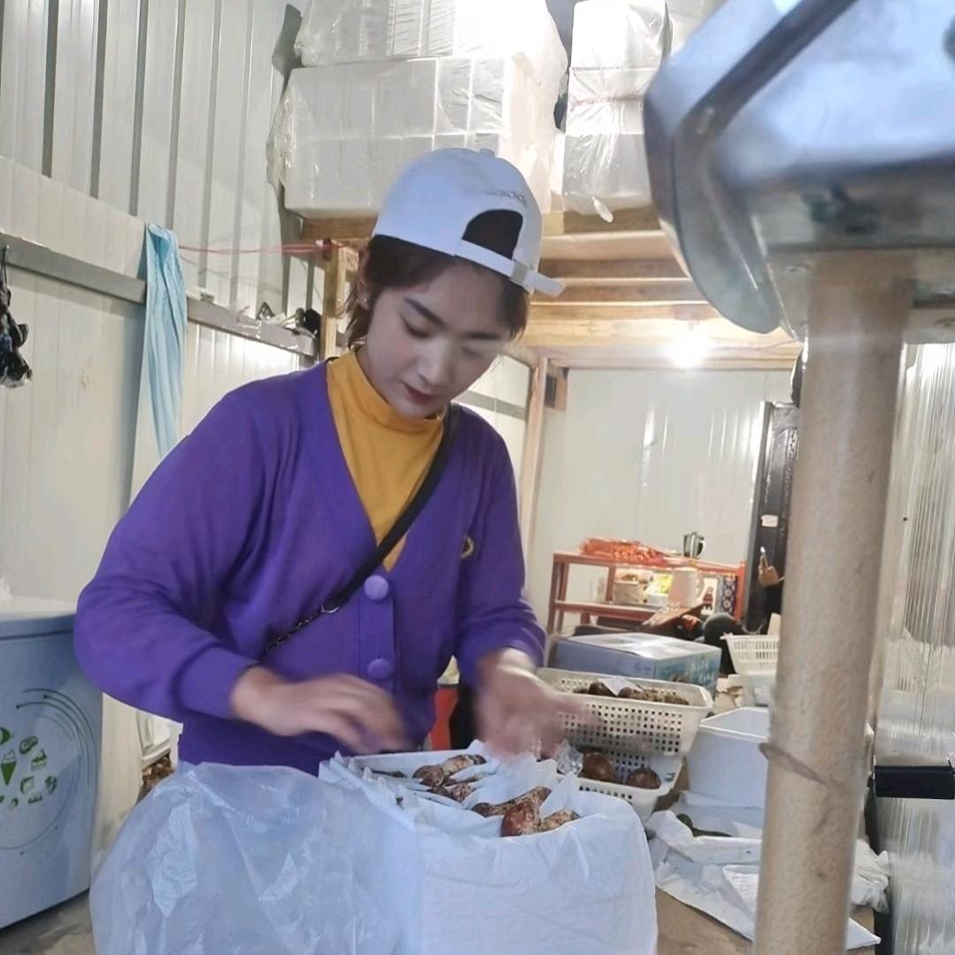 松茸卓玛👸