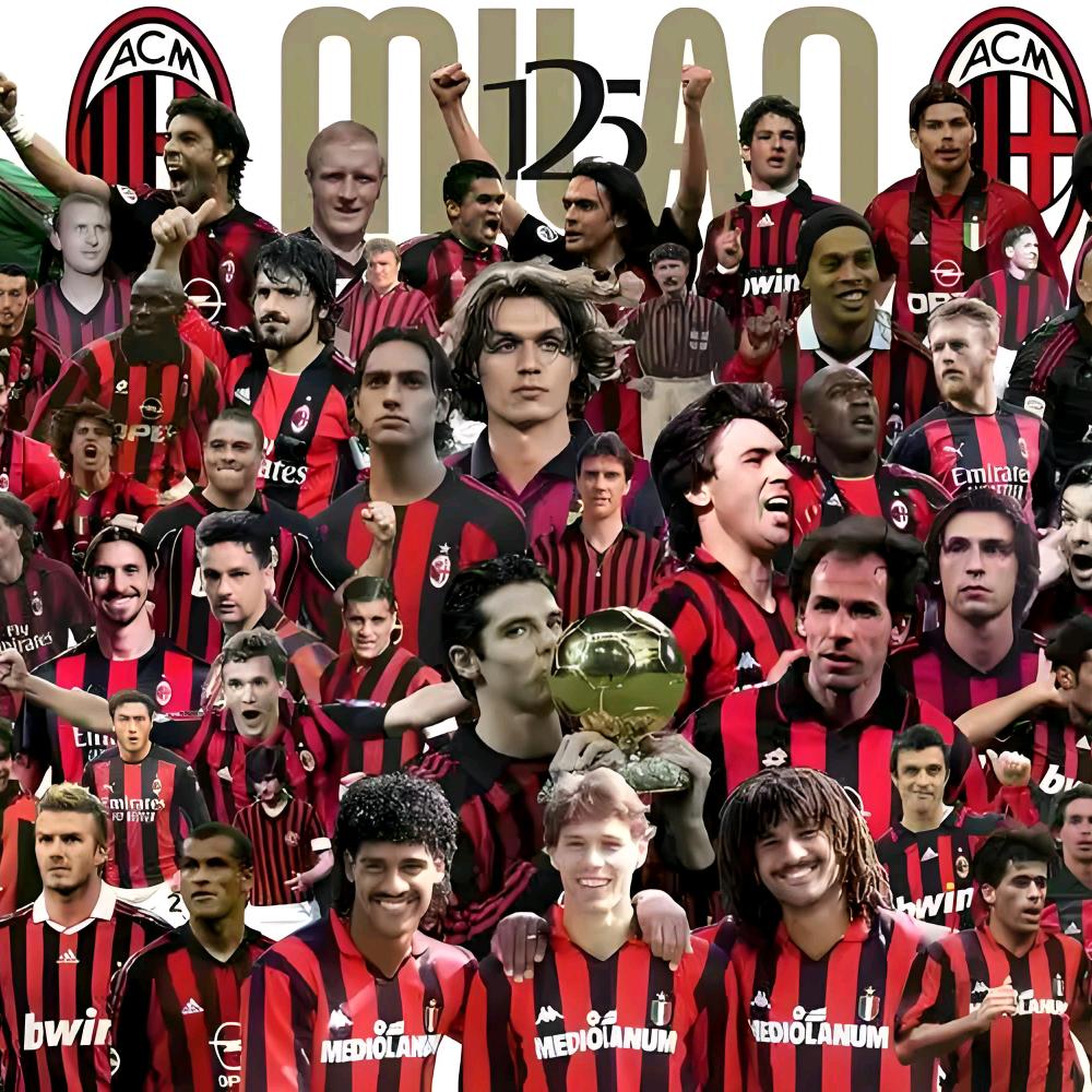 米兰有个圣西罗