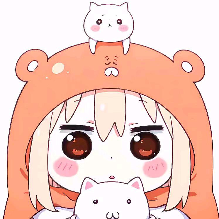 猫猫鱼头像