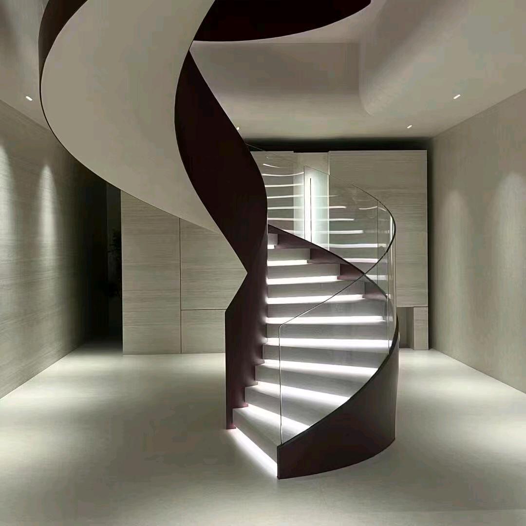 西安云步楼梯护栏，定制产品