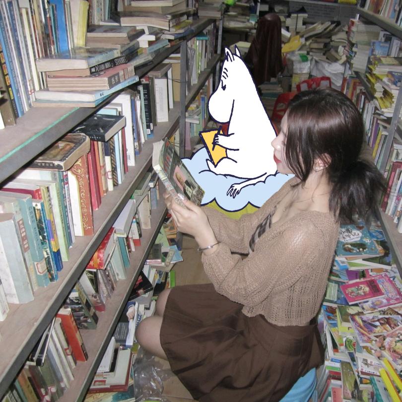 O_o泡